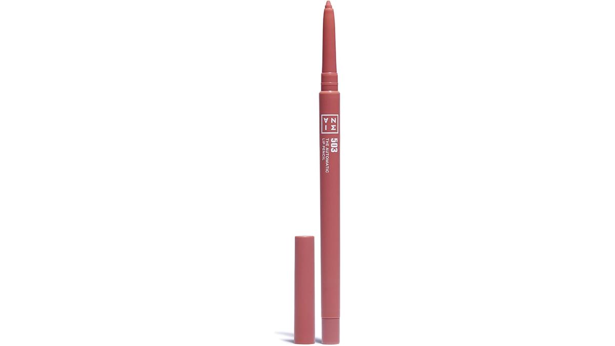 3INA MAKEUP Matita Labbra Waterproof 503 Nudo Retrattile Vegan Cruelty Free