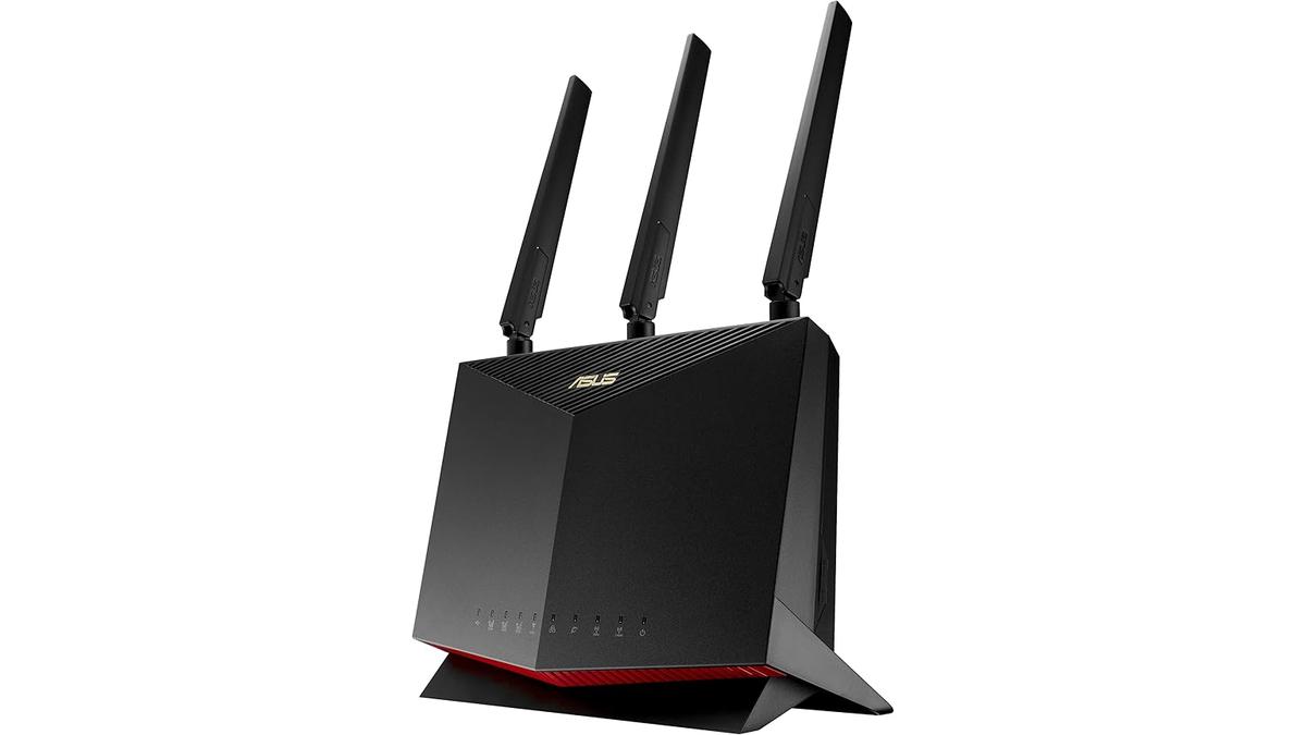 ASUS 4G AC2600 Modem Router Cat12 Dual Band MU-MIMO Aiprotection