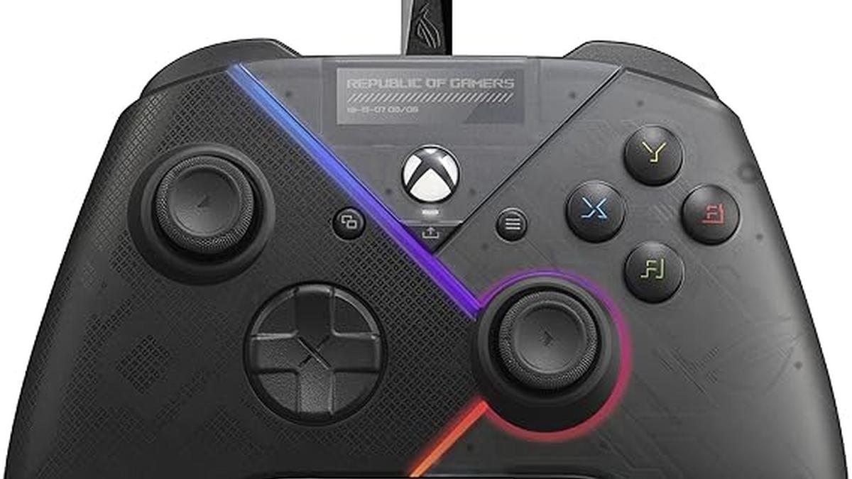 ASUS ROG Raikiri Gamepad Wired
