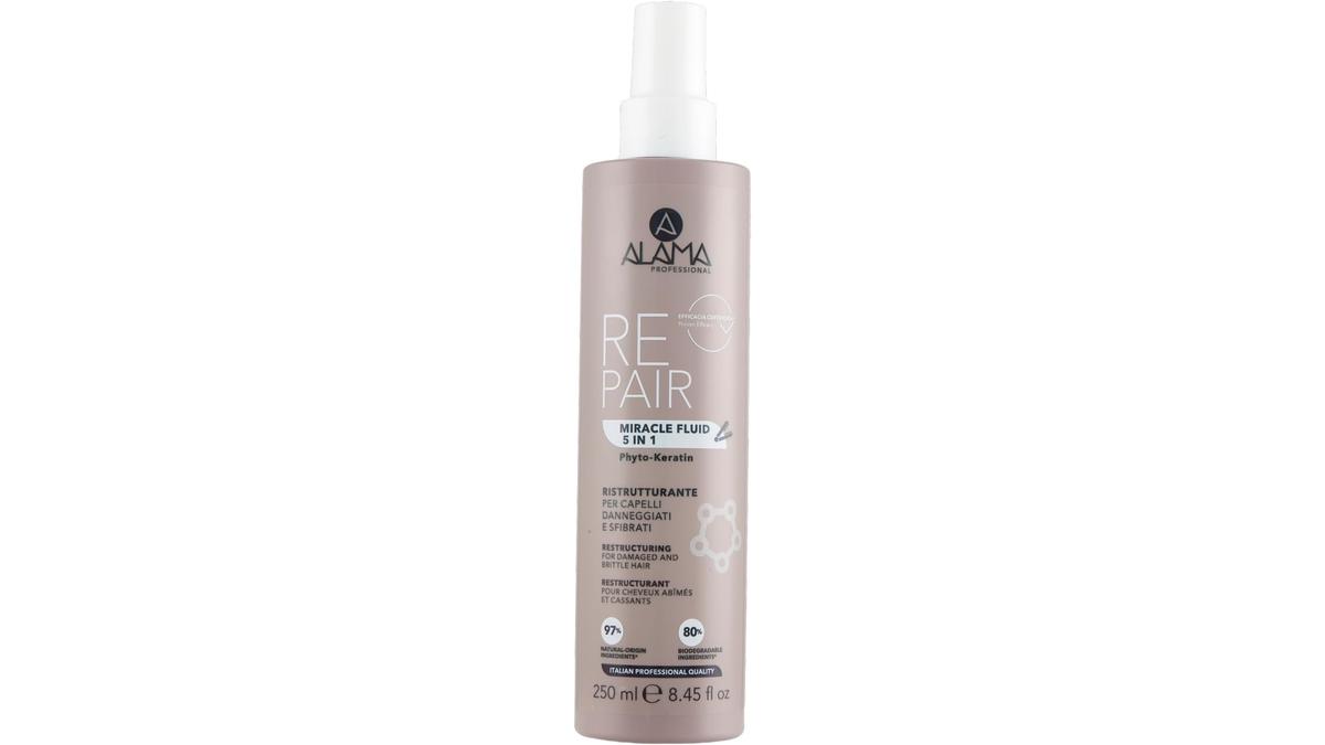 Alama Miracle Fluid Ristrutturante 5in1 Capelli Danneggiati 250ml