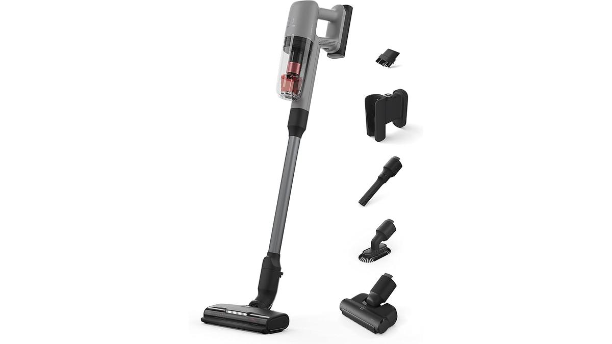 Aspirapolvere Senza Filo Electrolux Ultimate 700 Potente e Silenzioso Urban Grey