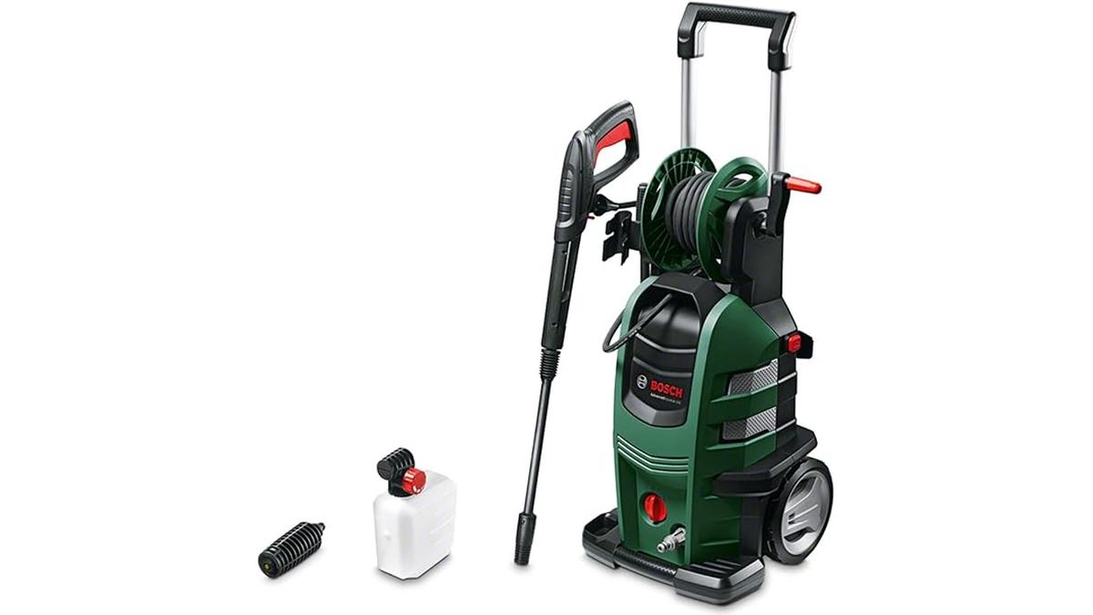 Bosch Idropulitrice AdvancedAquatak 160 2600W
