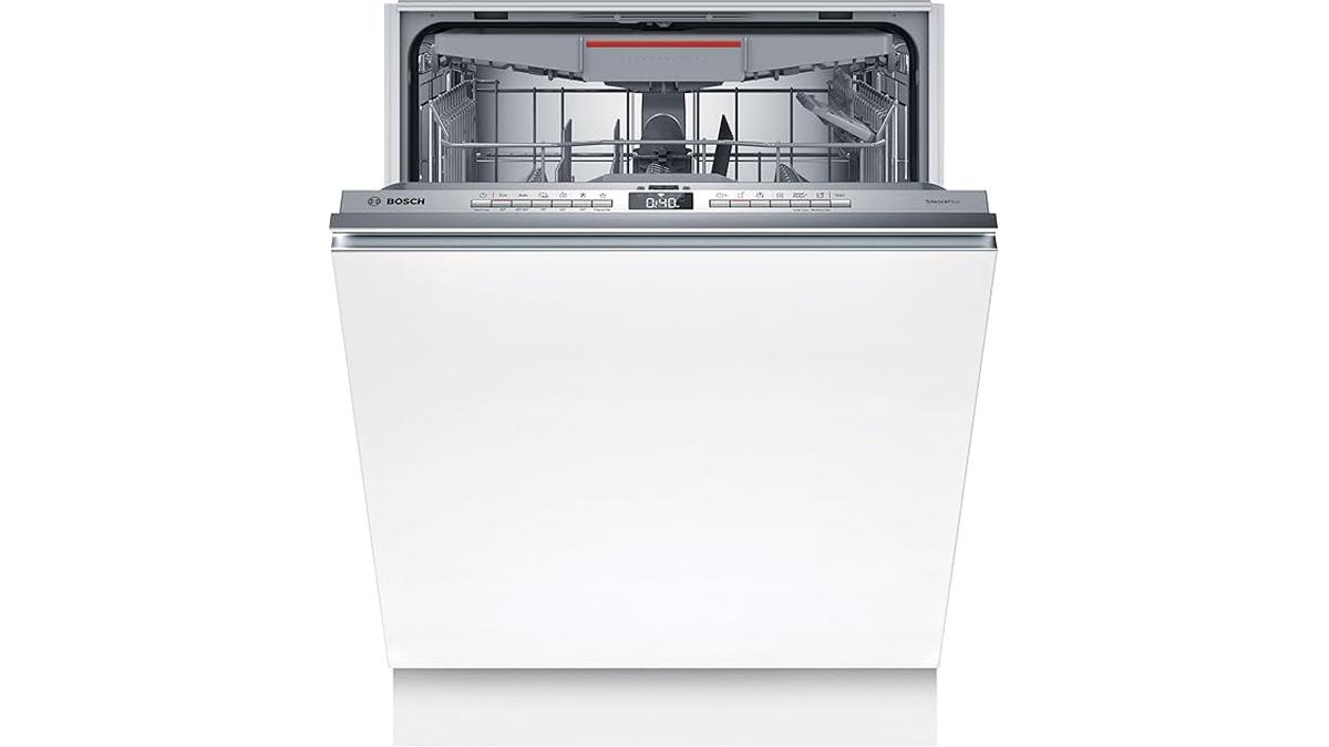 Bosch Serie 4 Lavastoviglie Incasso Home Connect 60 cm EfficientDry