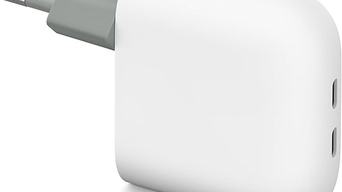 Caricatore Rapido Dual Port 67W USB-C per Smartphone Pixel