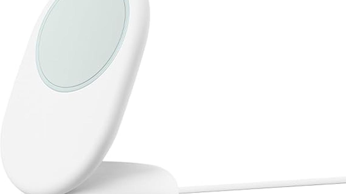 Caricatore Wireless Qi2 25W Google Pixelsnap con Supporto