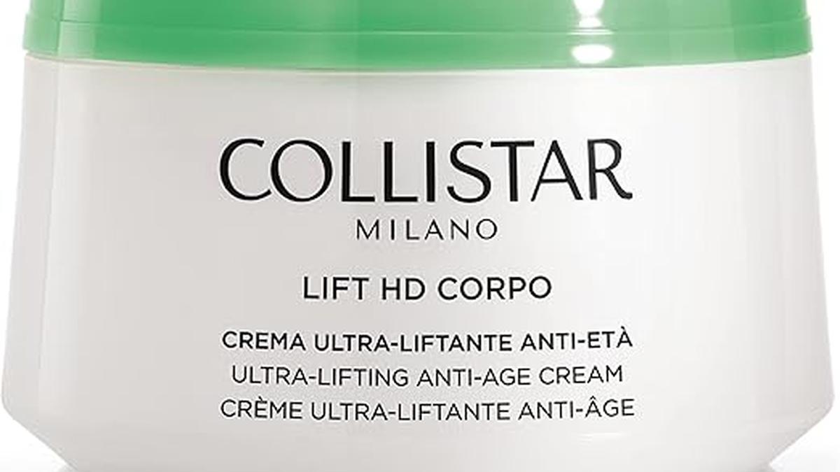 Collistar Lift HD Crema Ultra-Liftante Antietà 400ml Senza Siliconi