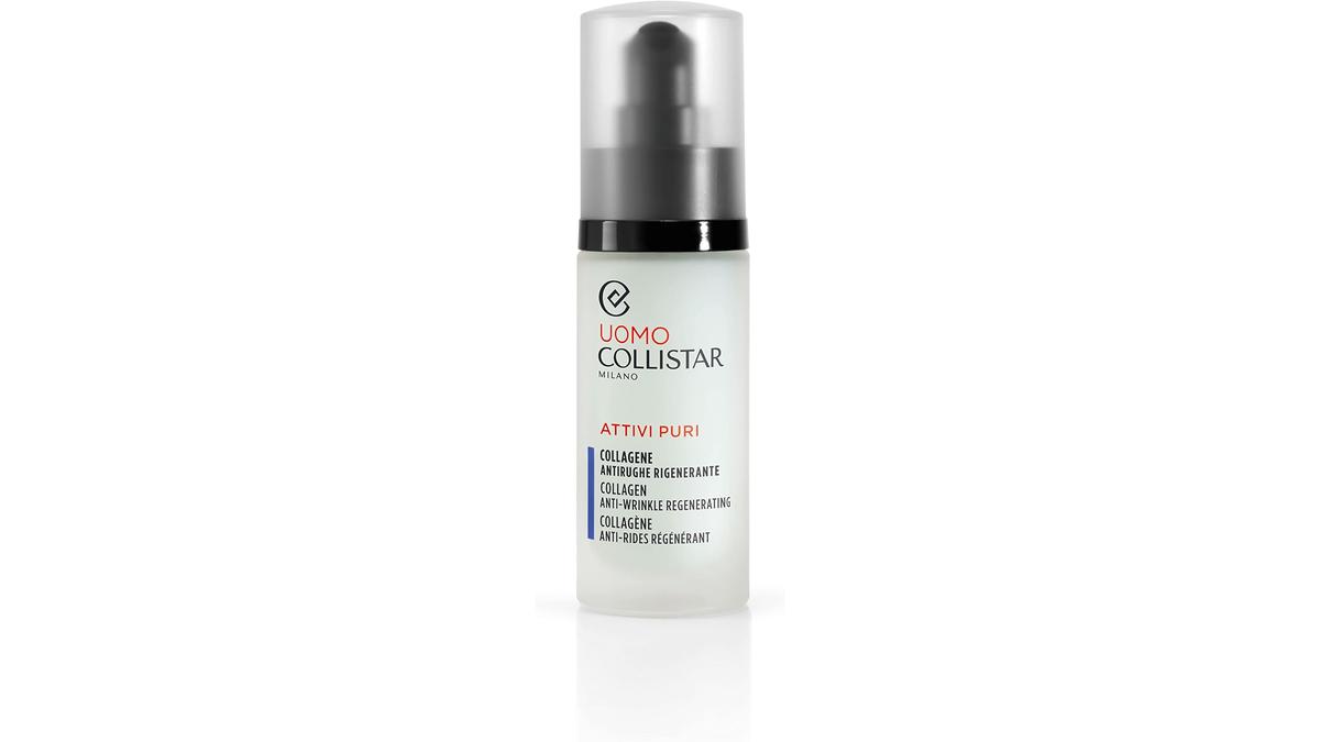 Collistar Siero Uomo Collagene Anti-rughe 30 ml