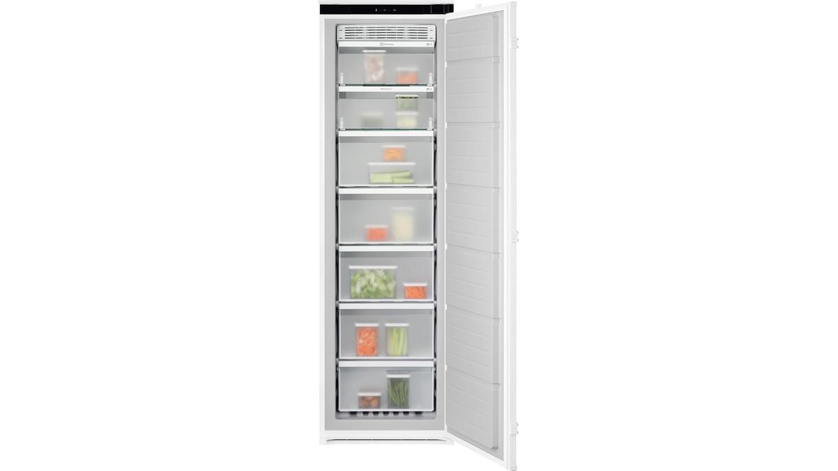Congelatore Verticale Incasso Electrolux EUN7NE18S 212L Classe E No Frost