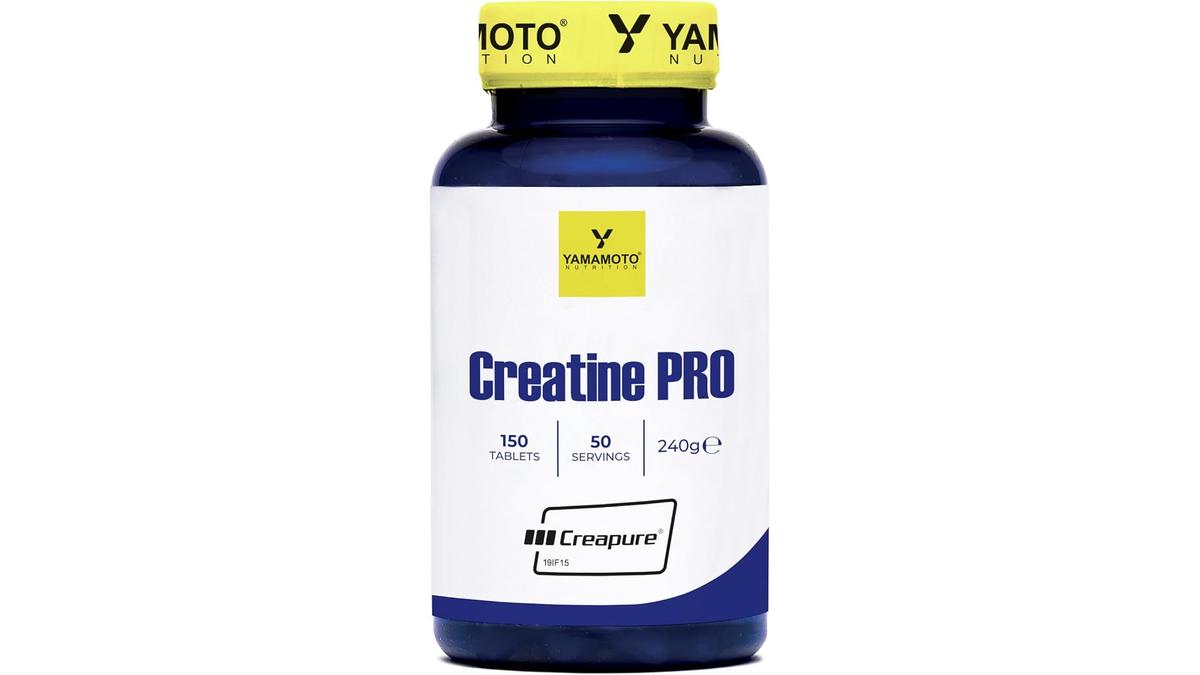 Creatine PRO Creapure 150 Compresse Monoidrato