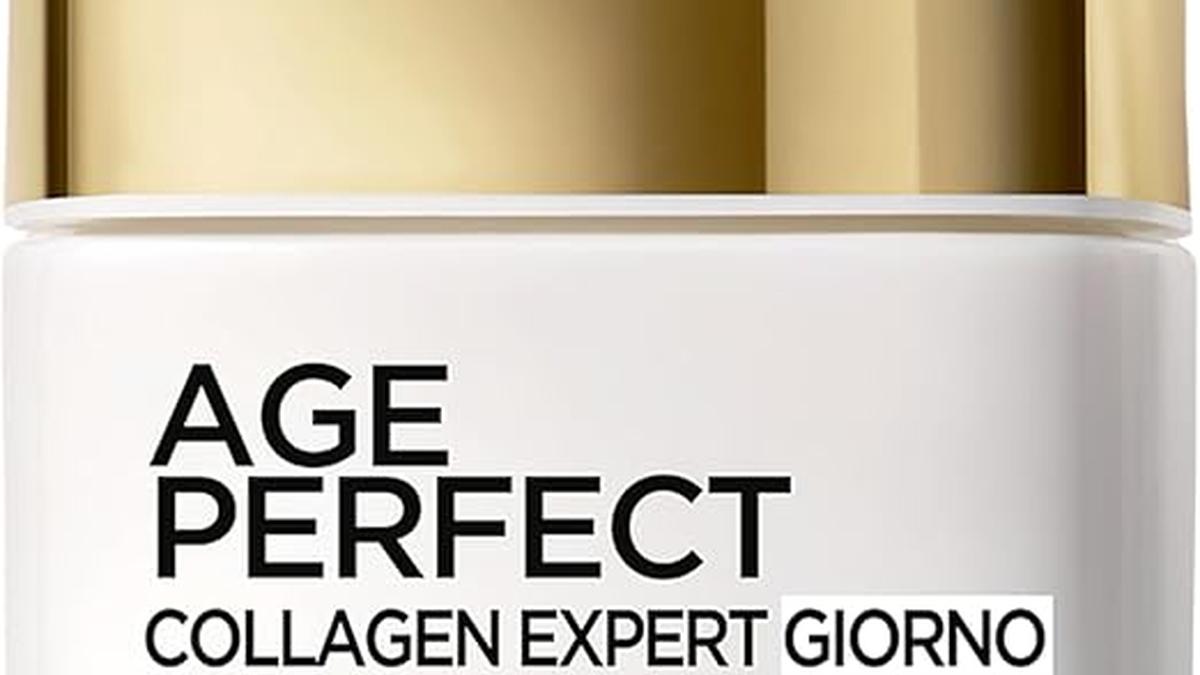 Crema Viso Giorno Anti-Età L’Oréal Paris Age Perfect Collagen Expert 50 ml