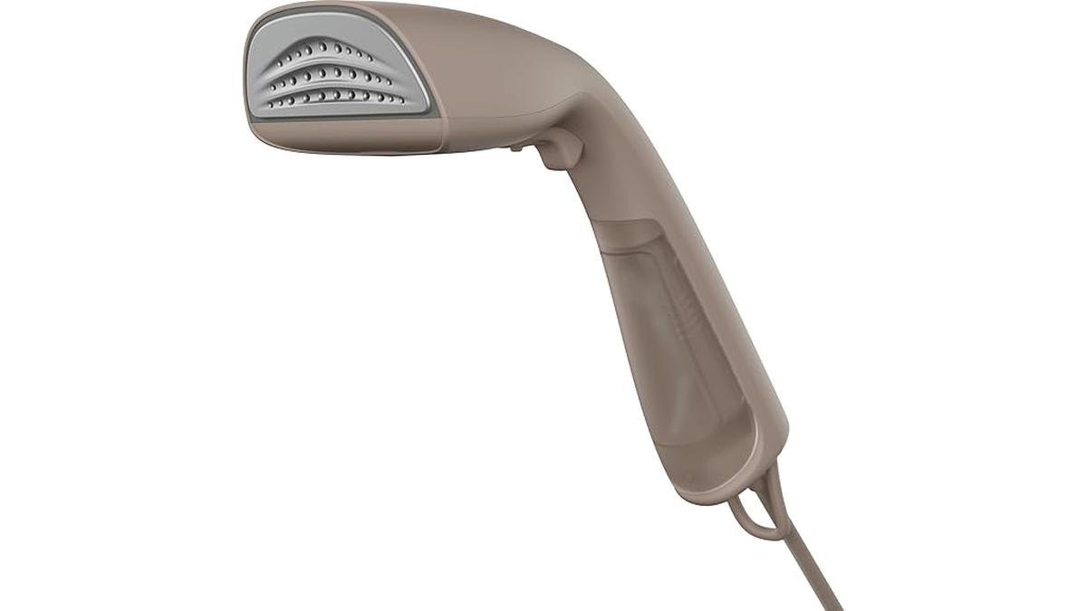Electrolux Refine 700 Vapore 99% 1600W Antigoccia 26g/min Walnut Beige