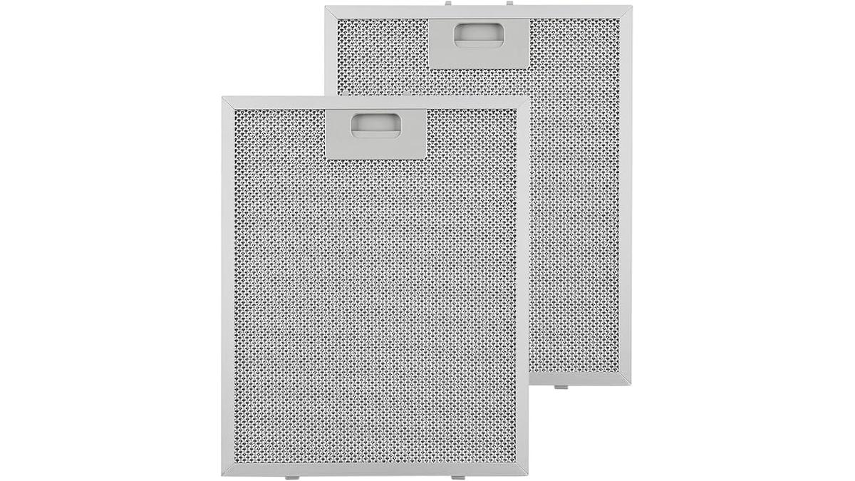 Filtro Grasso Alluminio KLARSTEIN 25,8×31,8 cm Ricambio