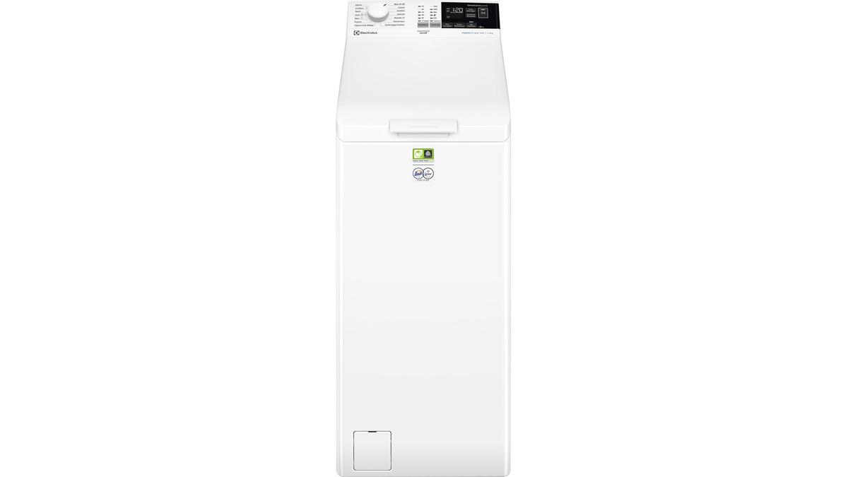 Lavatrice Electrolux 600 A Carica Dall’alto 7kg EW6T437A SensiCare Display LCD Classe A Bianco