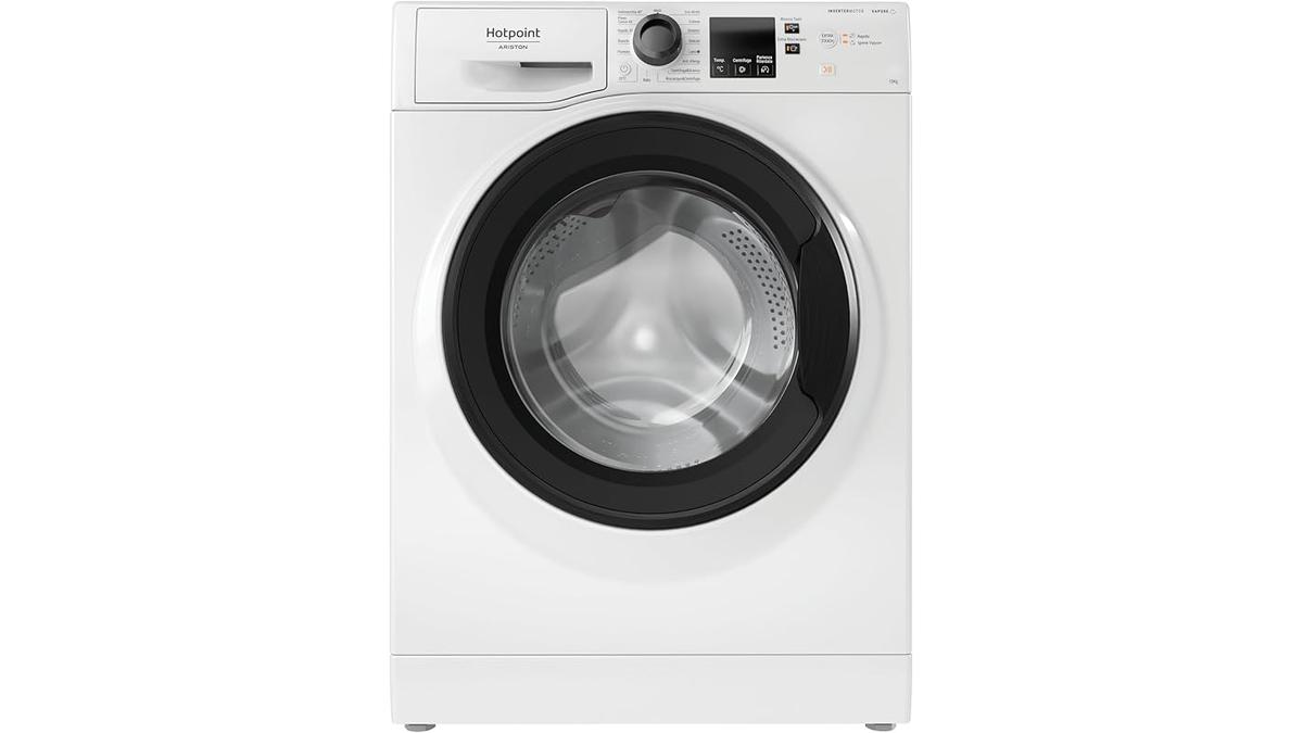 Lavatrice Hotpoint Ariston NF1046WK 10kg Frontale 1400 Giri A
