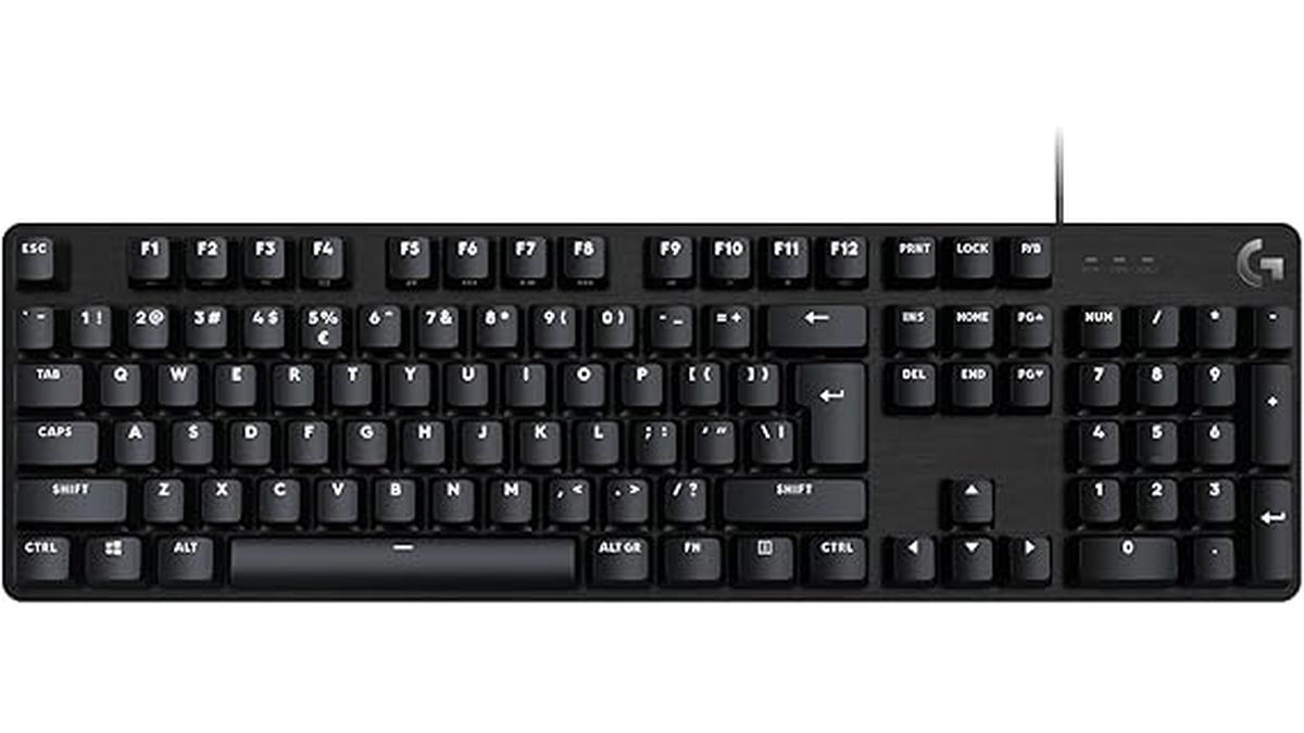 Logitech G413 SE Tastiera Meccanica Gaming Retroilluminata QWERTY Italiano