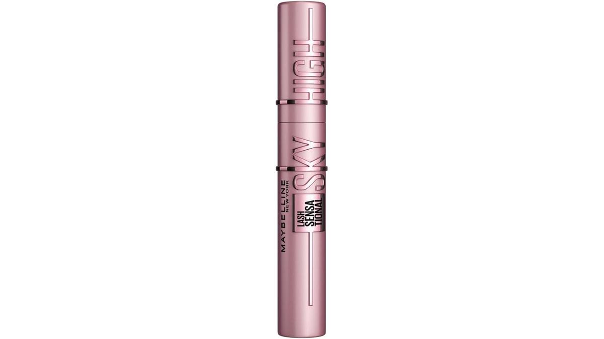 Mascara Maybelline Ciglia Sensazionali Sky High Volume Intenso Lunghezza Massima 7.2ml Nero