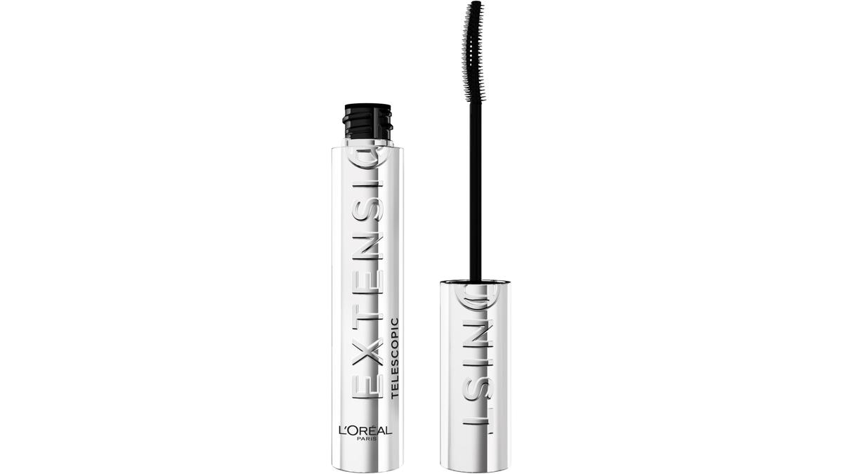 Mascara Telescopic L’Oréal Paris Ciglia Lunghe 24H Nero 9,9ml