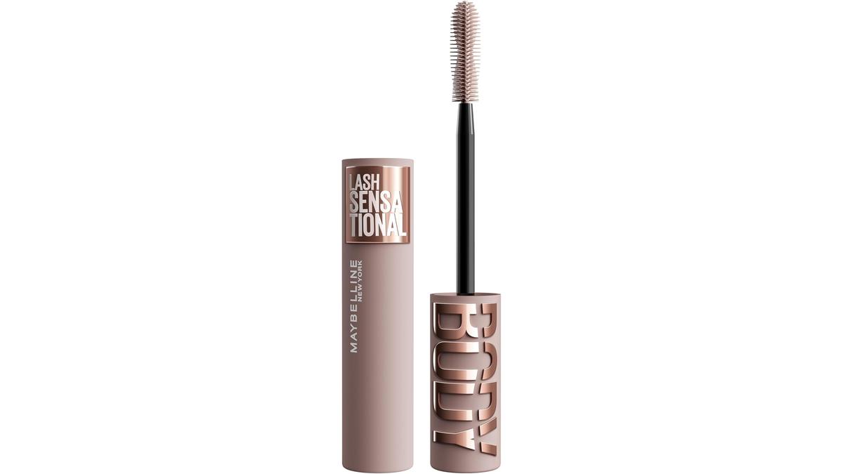 Mascara Volumizzante Maybelline New York Occhi Sensibili Ciglia Incurvate Lunga Tenuta Nero 9 75ml