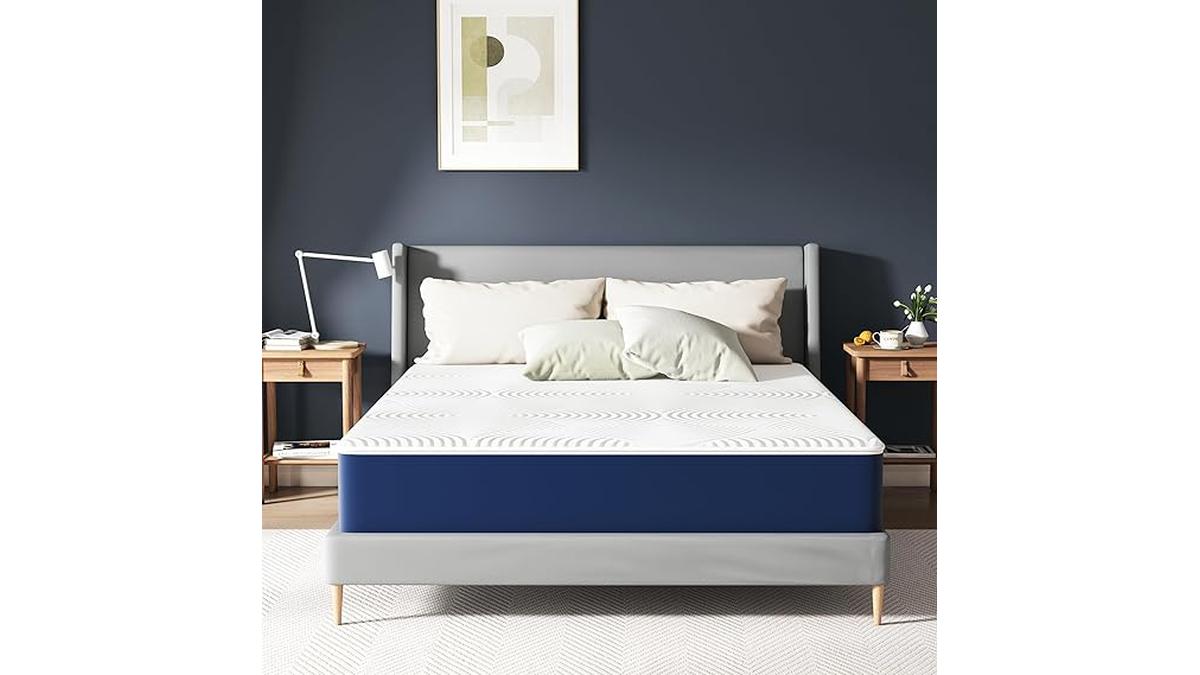 Materasso Matrimoniale 160×190 Memory Foam Ergonomico H3 20cm 7 Zone Confortevole Traspirante