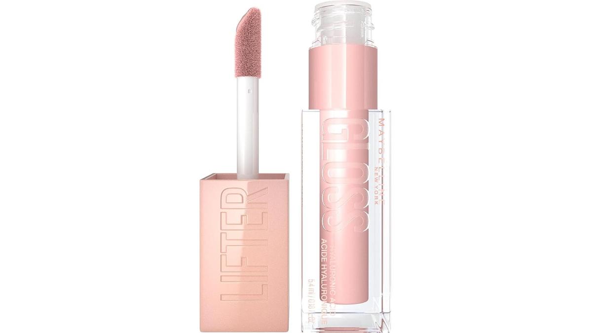 Maybelline Lifter Gloss Ice 002 Lucidalabbra Rimpolpante Idratante 5.4ml