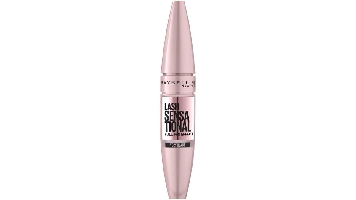 Maybelline Mascara Ciglia Sensazionali Very Black 9.5ml