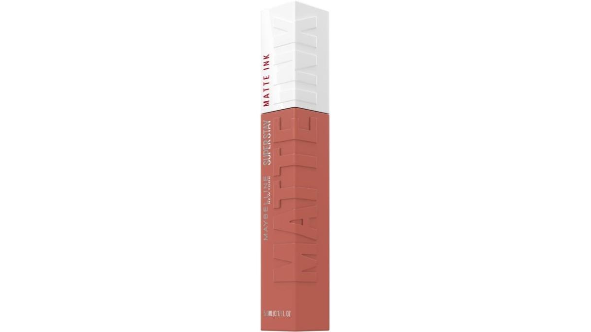 Maybelline SuperStay Matte Ink Labbra 16 Ore Colore Intenso Seductress 65 5 ml