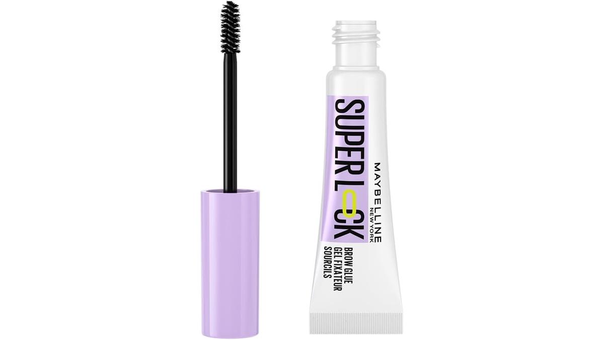 Maybelline Super Lock Brow Glue 7ml