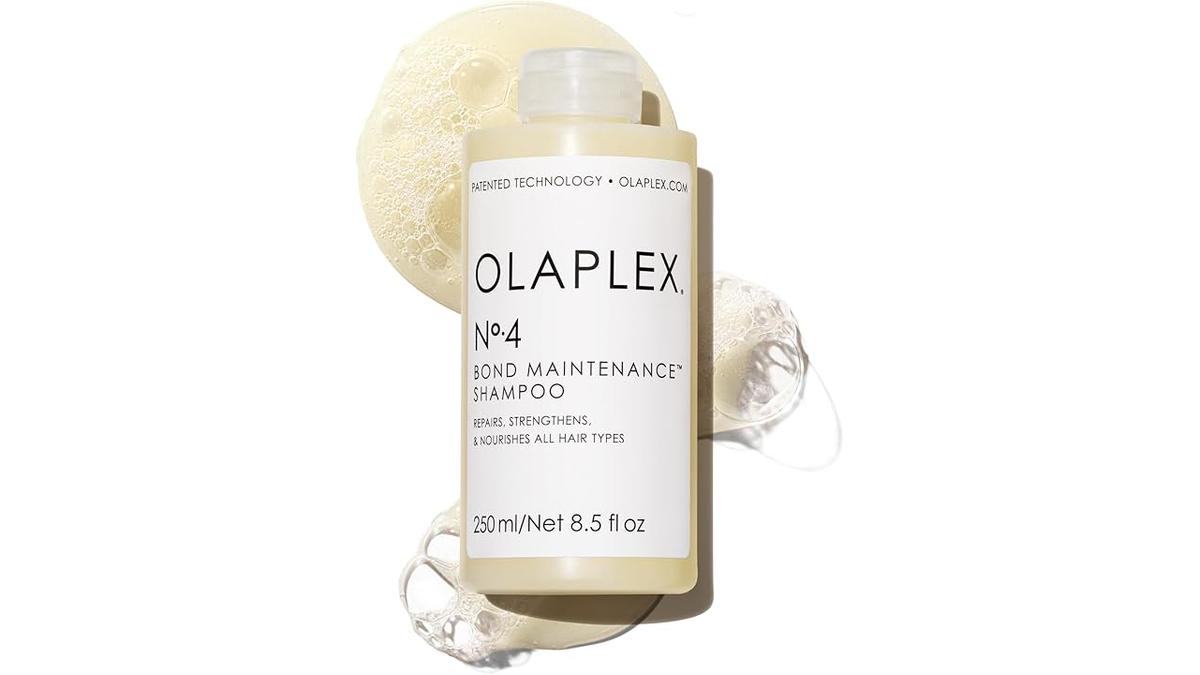 Olaplex No. 4 Shampoo Riparatore per Capelli 250ml