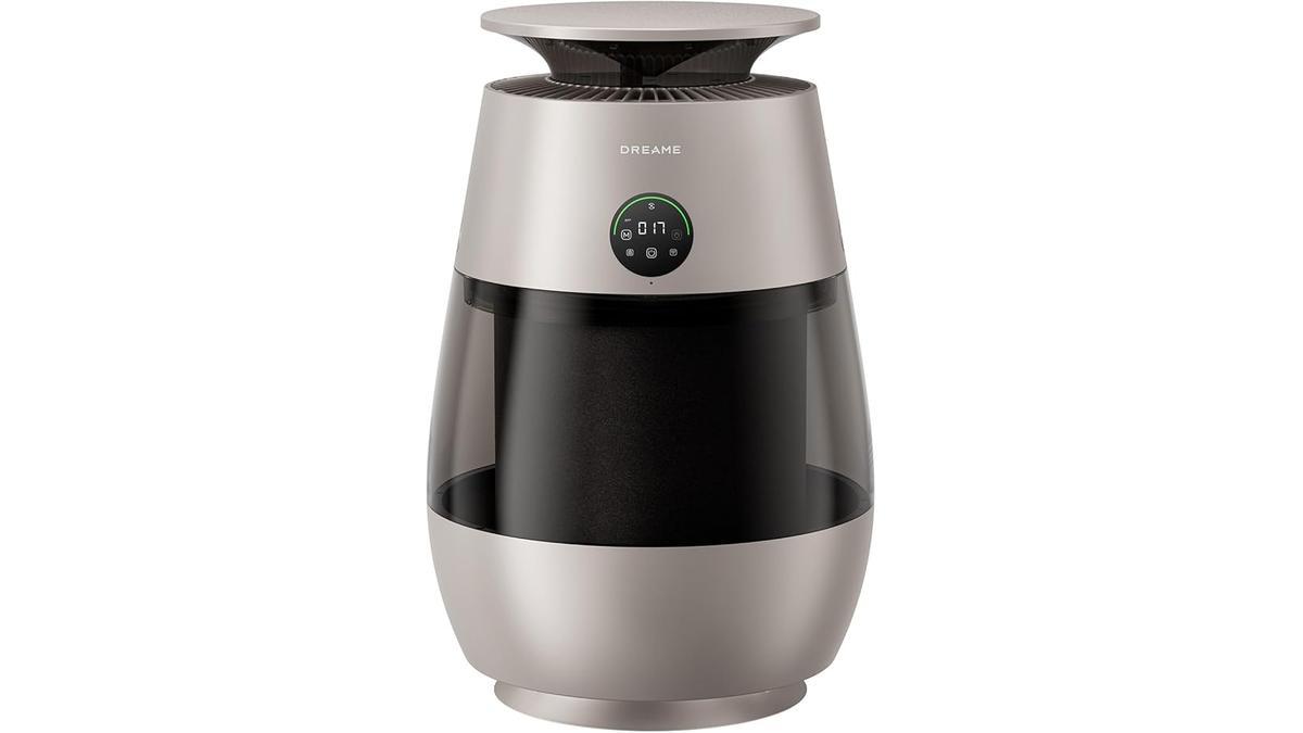 Purificatore d’Aria DREAME AP10 5 Stadi 360° Peli e Odori