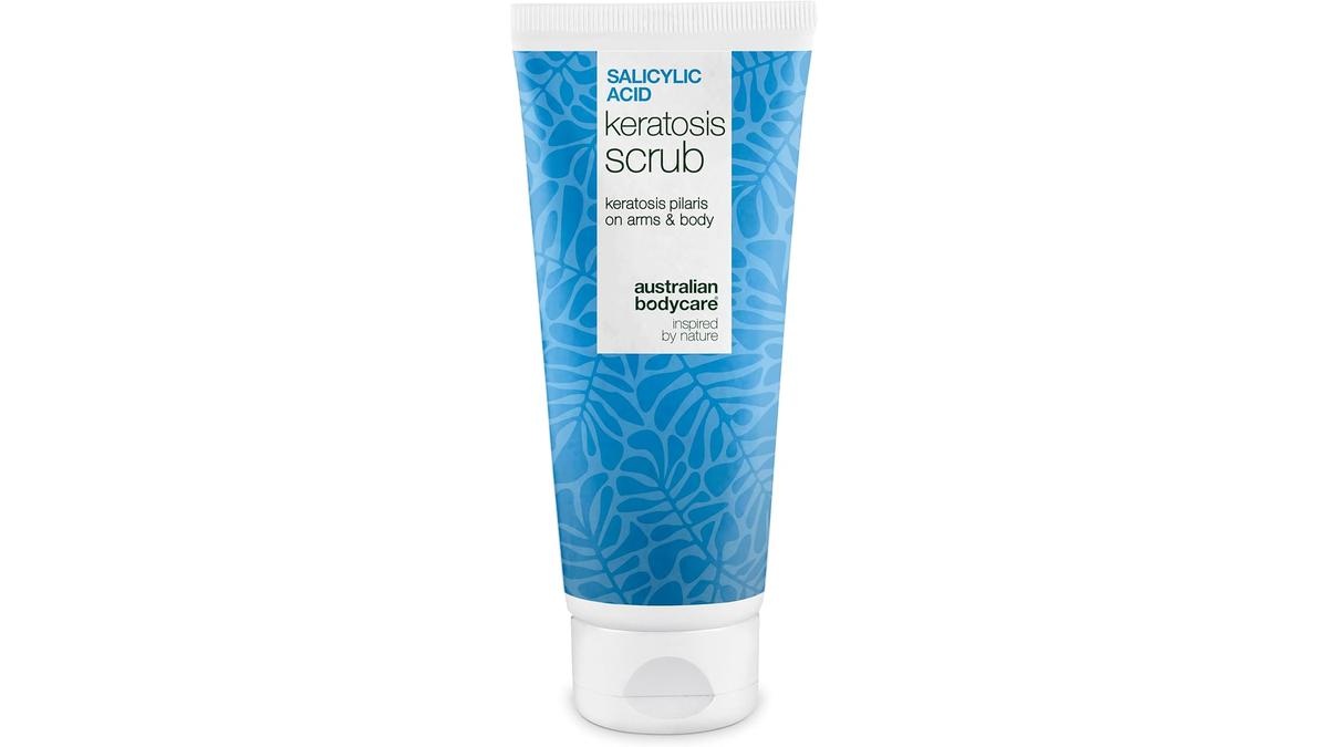 Scrub Corpo Cheratosi Pilare AHA BHA Esfoliante Salicilico Glicolico