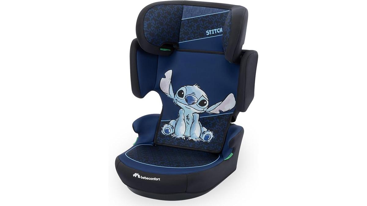 Seggiolino Auto Pieghevole Disney Road Safe i-Size 15-36 kg 3-12 anni