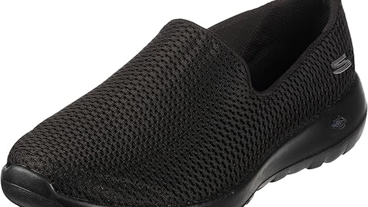 Skechers Go Walk Joy Scarpe Donna Nero 37.5 EU