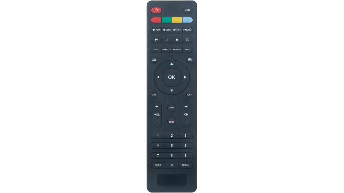 Telecomando Infrarossi Compatibile Technisat KT1045