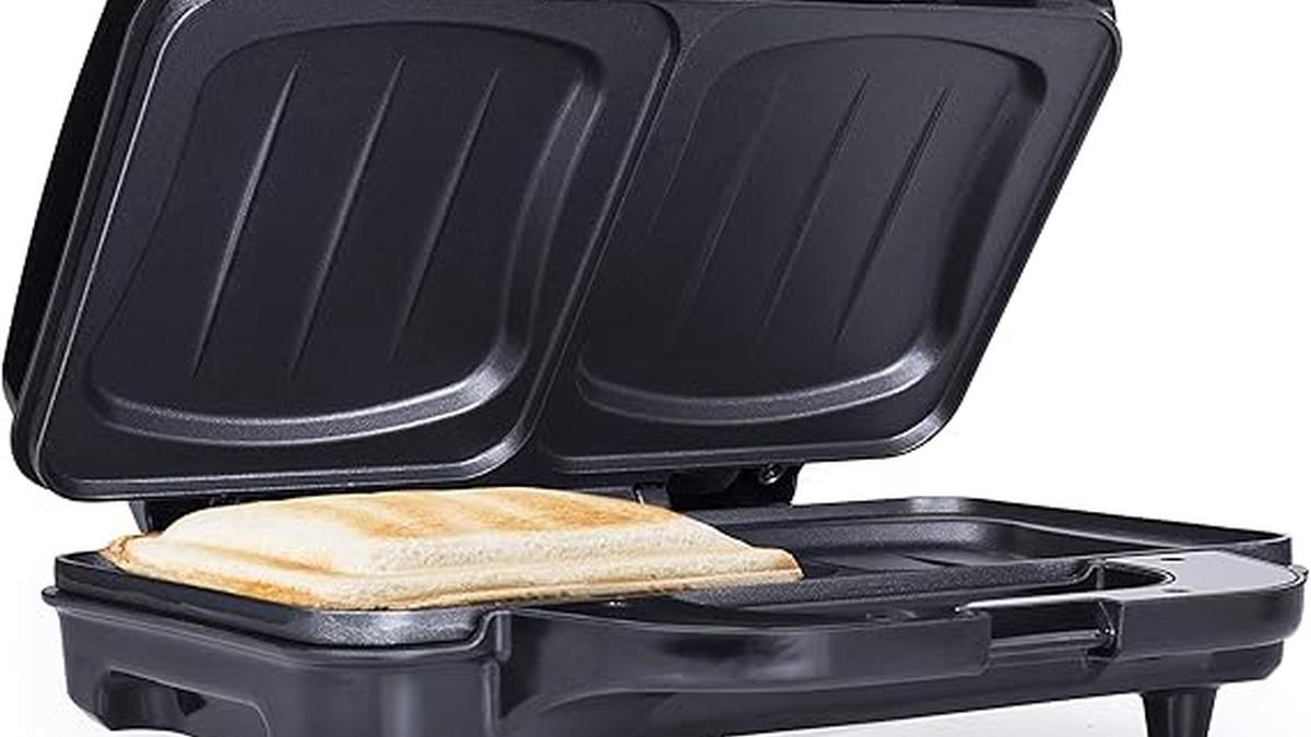 Tristar SA-3060 Sandwich Maker Extra Profondo Due Posti
