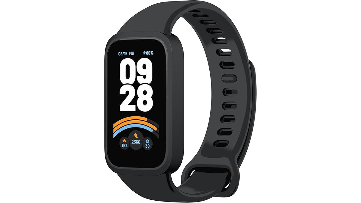 Xiaomi Band 9 Nero Attivo