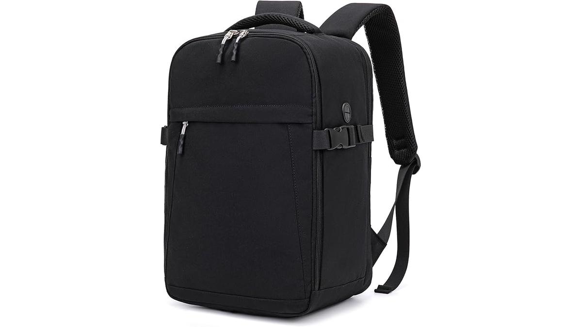 Zaino Ryanair Bagaglio a Mano 40x30x20 Impermeabile con Borsa Bottiglie