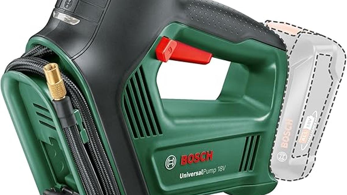 Bosch Compressore Elettrico 18V 150PSI Pneumatici UniversalPump