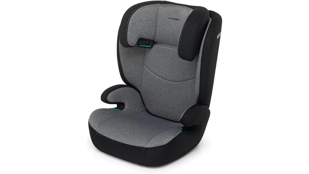 Foppapedretti Seggiolino Auto Clever I-Size 100-145 cm ECE R129 Carbon