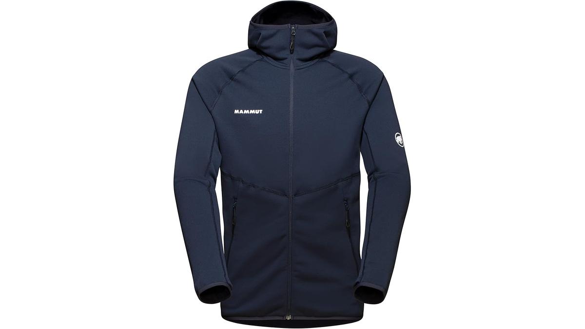 Giacche Uomo Mammut Aconcagua Hoodie Midlayer