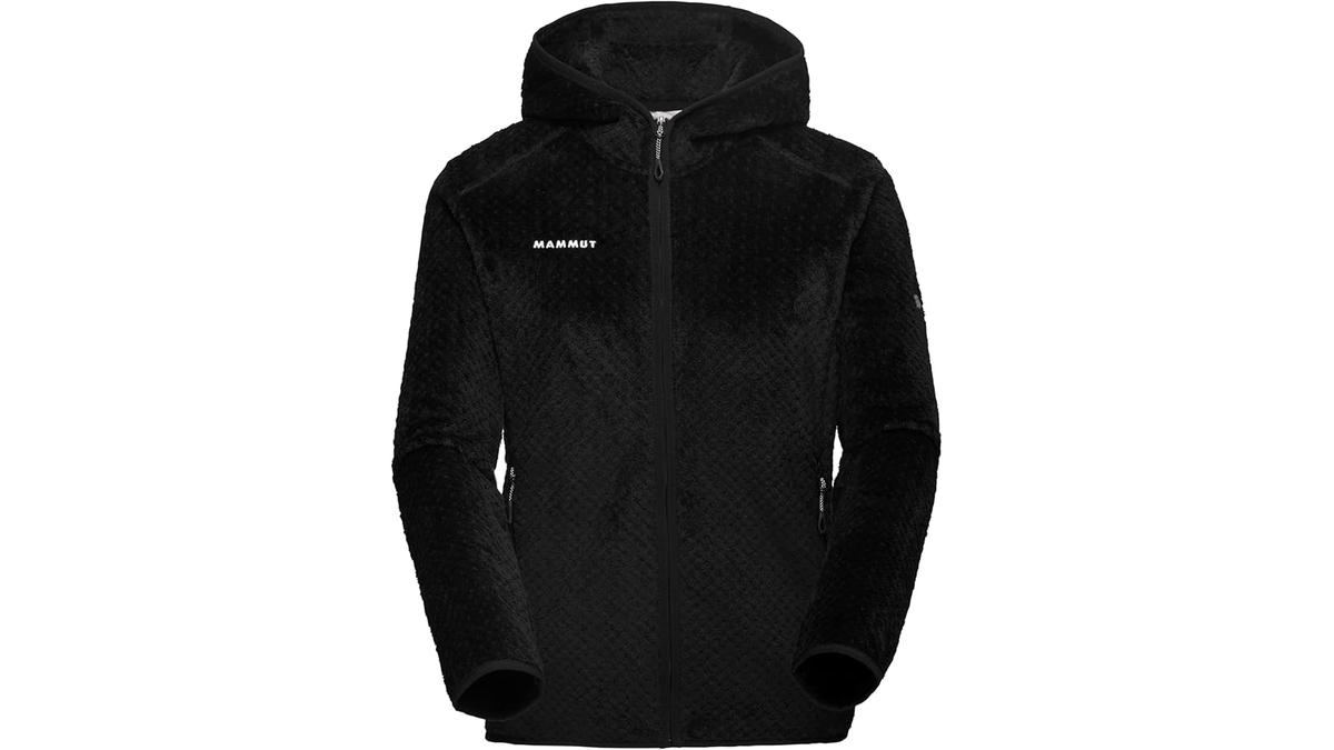 Mammut Innominata ML Hooded Jacket Donna Midlayer