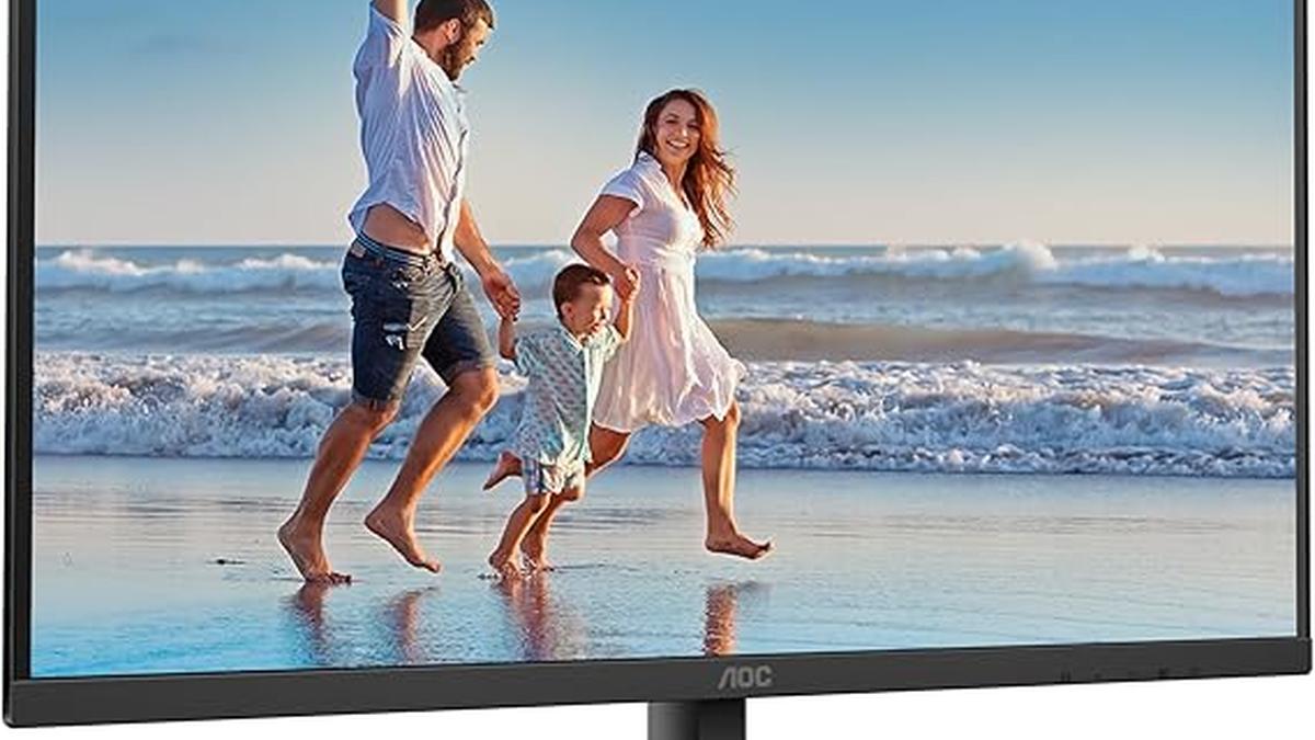 Monitor AOC 27B3HM 27 Pollici FHD 75Hz VA FreeSync Low Blue Design Frameless