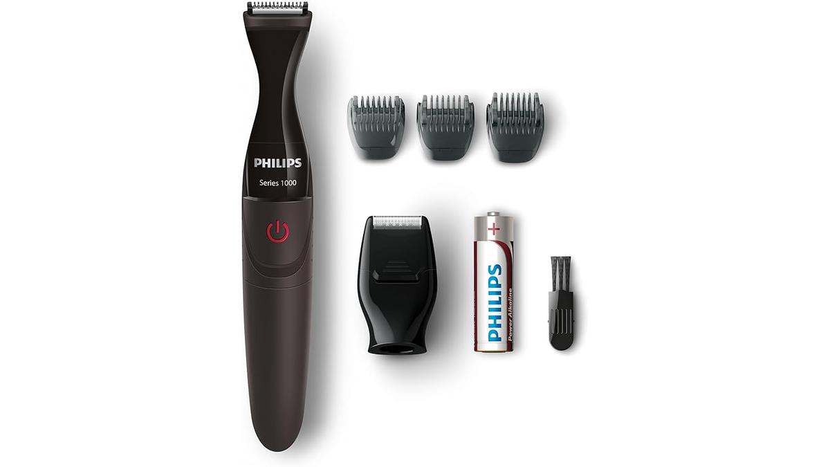 Philips MG1100 Rifinitore Precisione Barba Baffi Basette