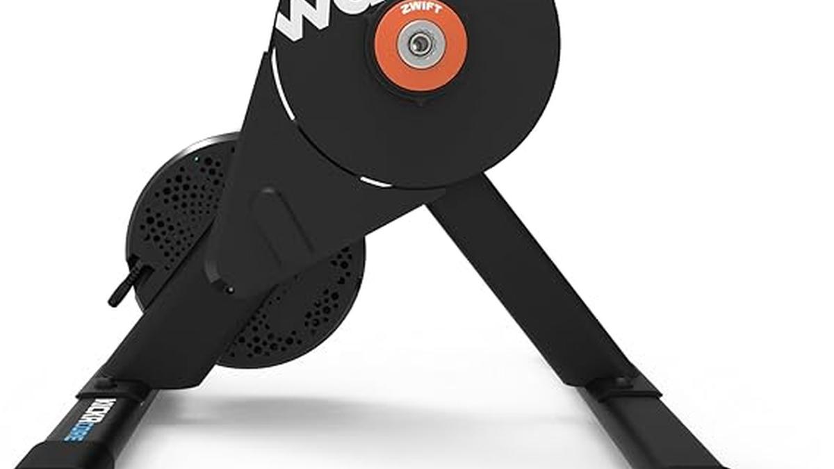 Wahoo KICKR CORE 2 ZWIFT Pignone Arancione 3ª Gen
