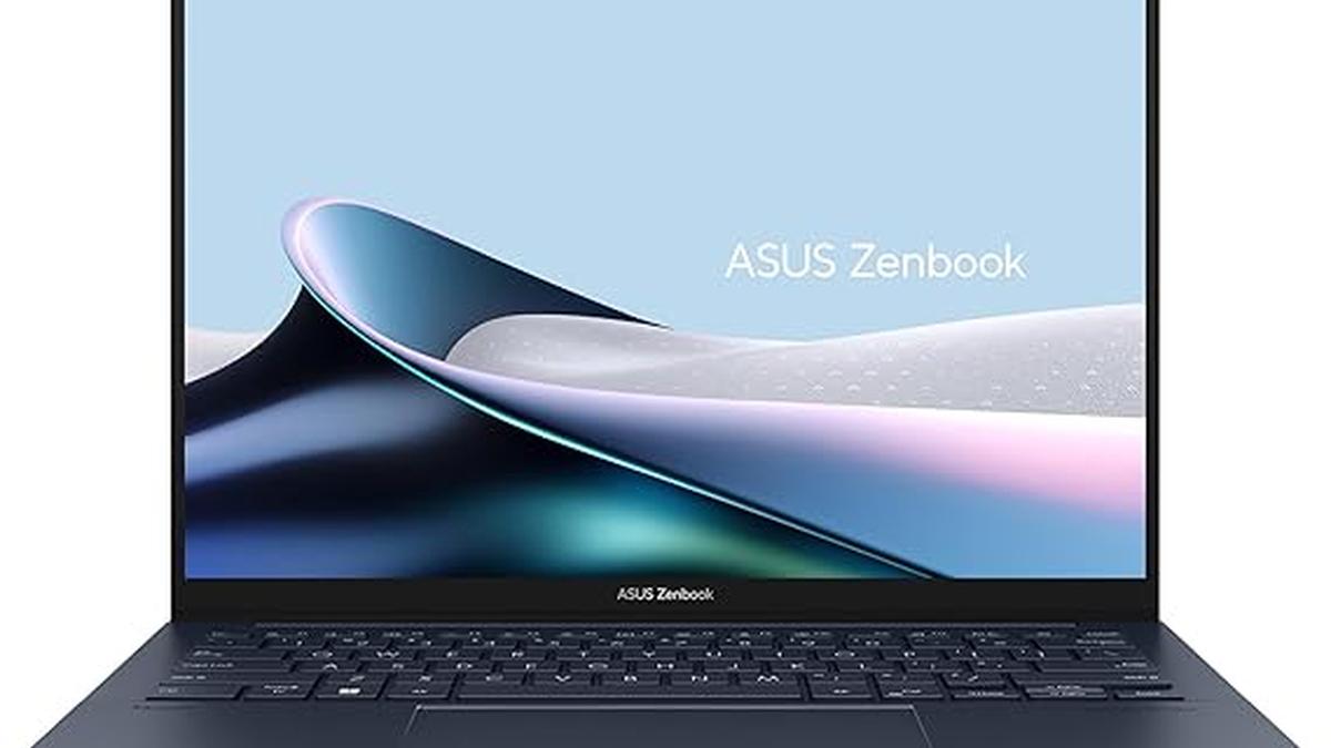 ASUS Zenbook 14 UX3405CA Notebook 14″ 3K OLED Intel Core Ultra 7 32GB RAM 512GB SSD Win 11 Home Blu