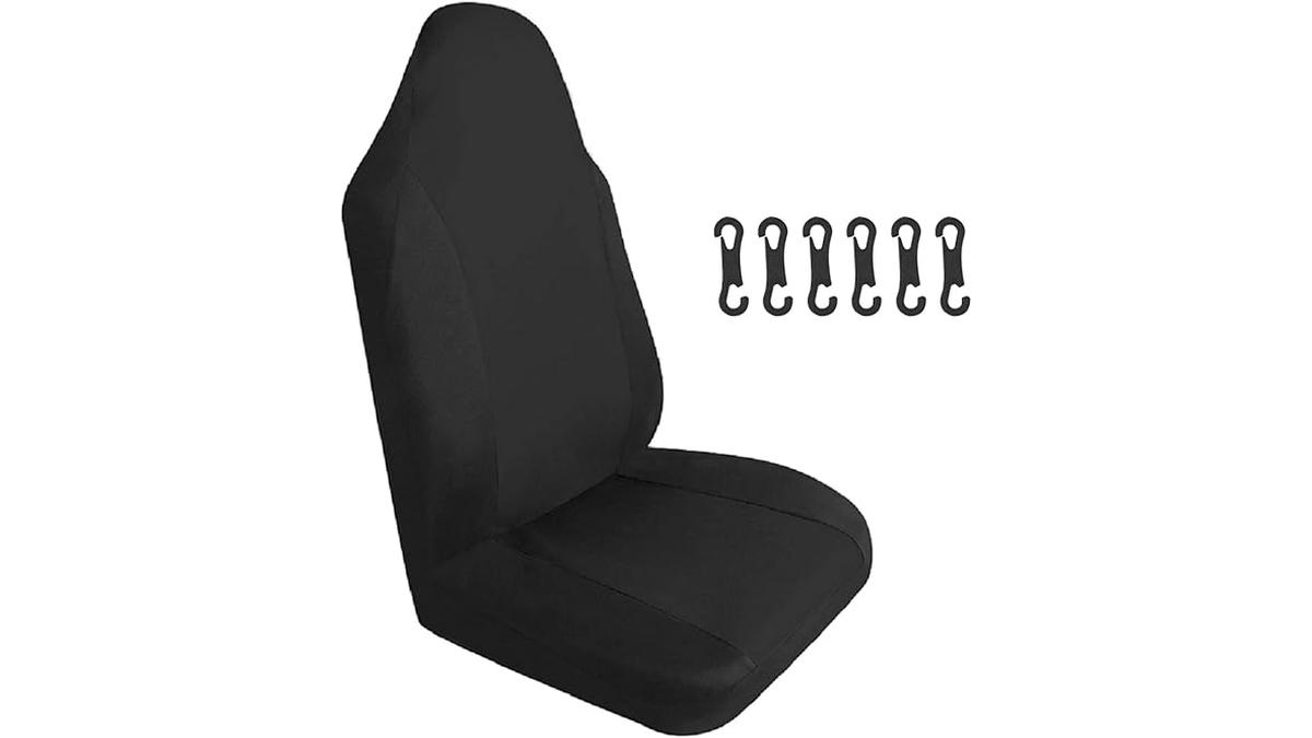 Coprisedile Universale Auto Impermeabile Antisudore Nylon Sportivi Bambini Animali
