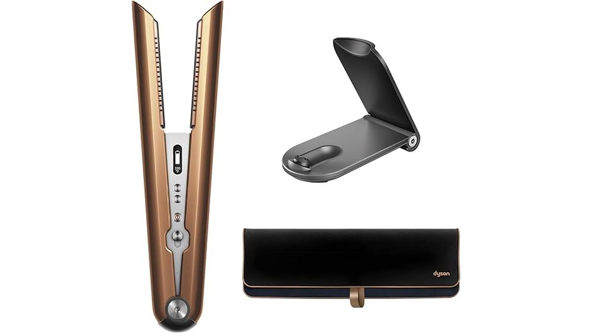 Dyson Corrale Piastra Professionale