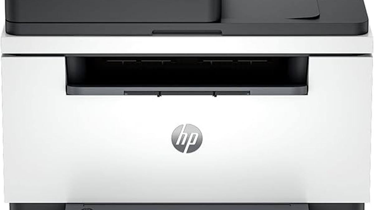 HP LaserJet M235sdw Stampante Multifunzione A4 Bianca e Nera WiFi ADF 27ppm LCD