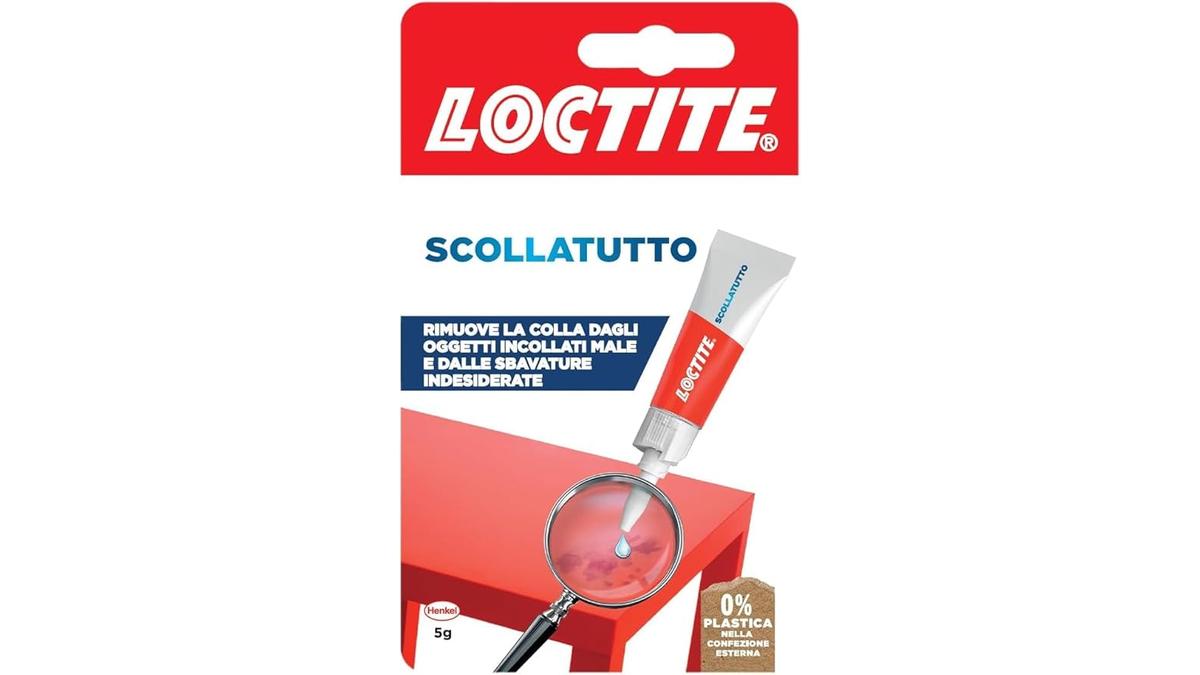 Loctite Rimuovi Colla Universale 5g