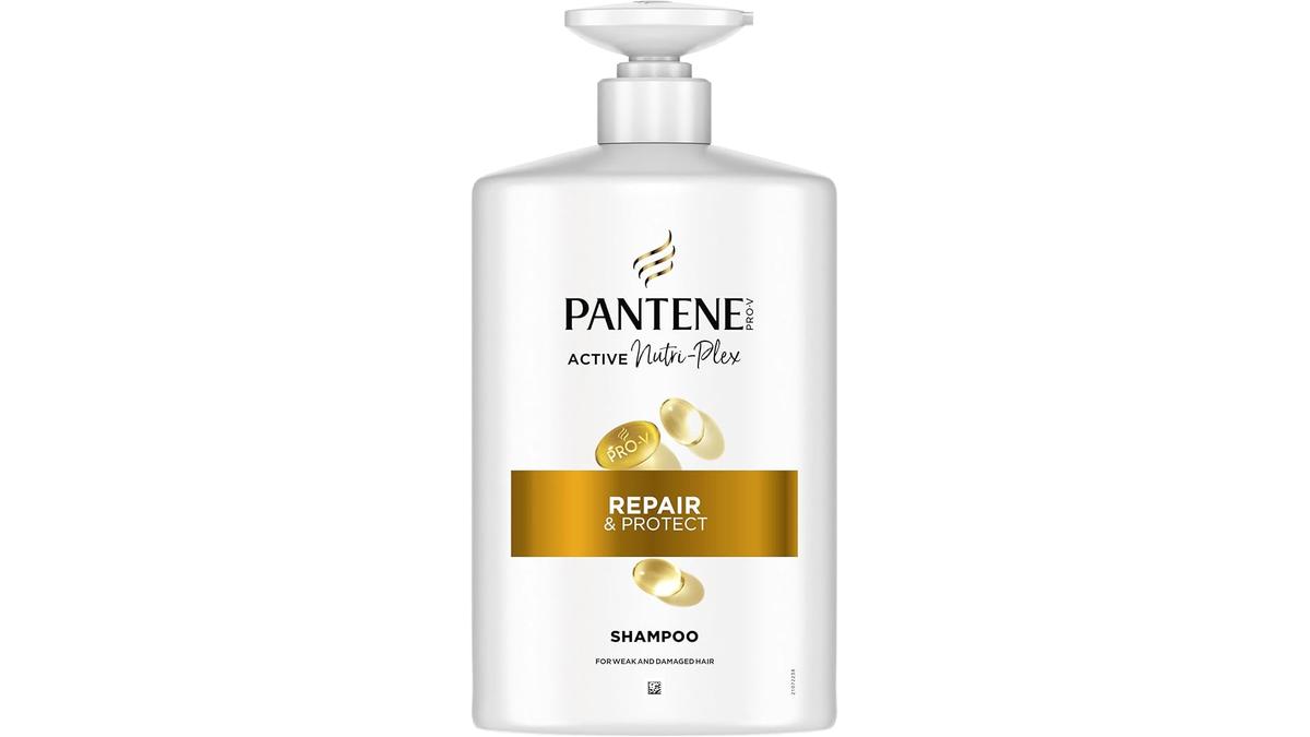 Pantene Shampoo Rigenerante Protegge Capelli Secchi 1000ml