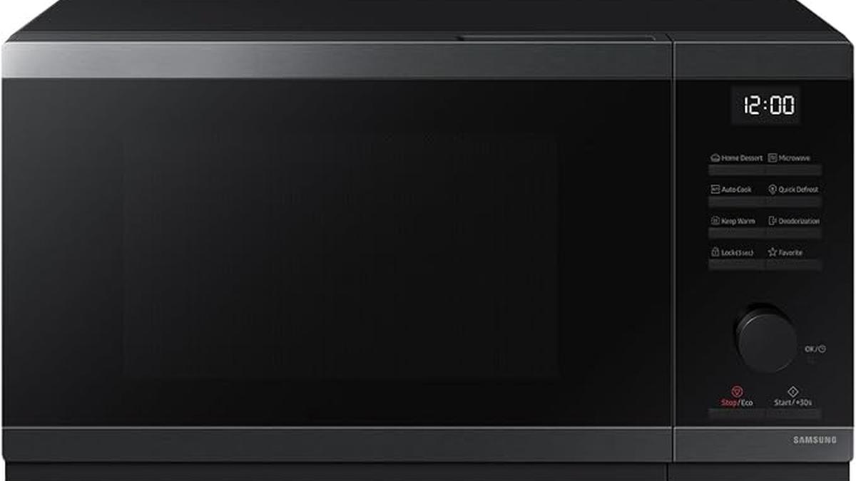 Samsung Microonde Cottura Essenziale 23L MS23DG4504AGE1